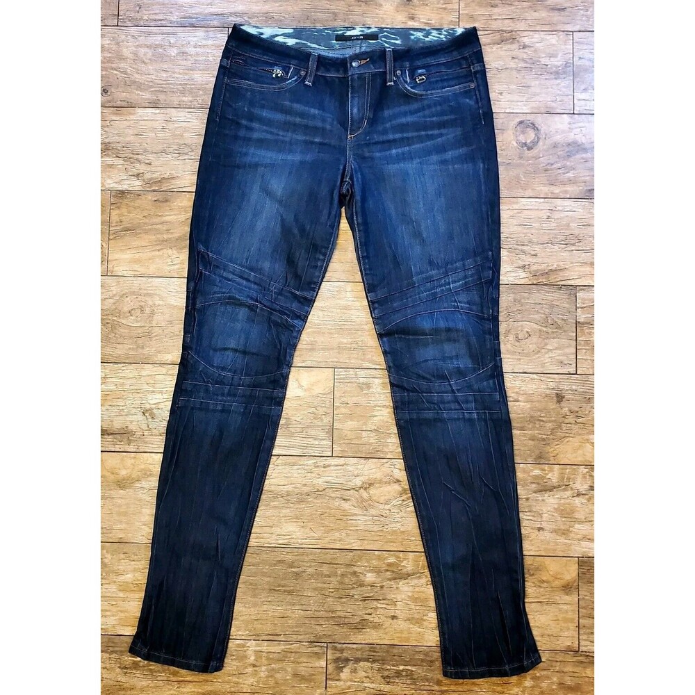 Joes Jeans Women's Chelsea Fit Skinny Paradise Wash Denim Jeans Size 30